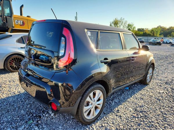 2016 KIA SOUL Exclaim — PSRA