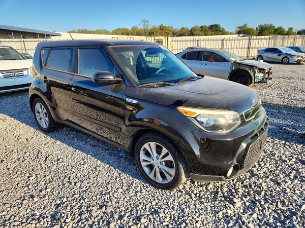 2016 KIA SOUL Exclaim — Passenger 3/4