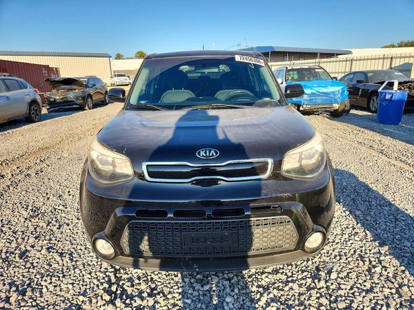 2016 KIA SOUL Exclaim — DIRF