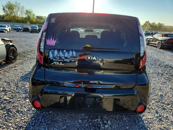 2016 KIA SOUL Exclaim — DIRR