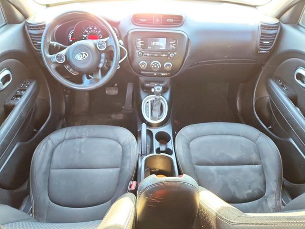 2016 KIA SOUL Exclaim — CKPT