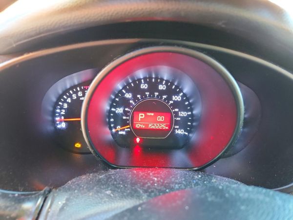 2016 KIA SOUL Exclaim — ODOM