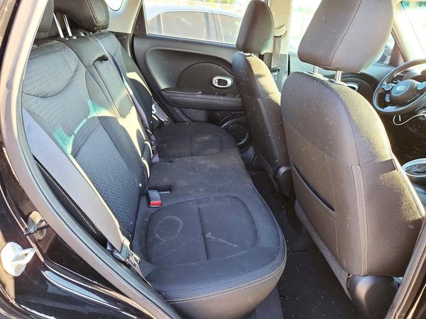 2016 KIA SOUL Exclaim — PSRS