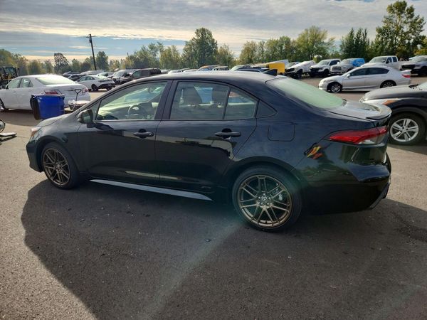 2024 TOYOTA COROLLA — DSRA