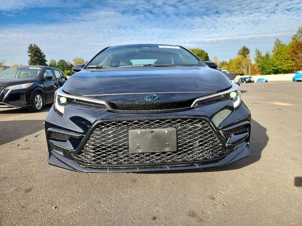 2024 TOYOTA COROLLA — DIRF