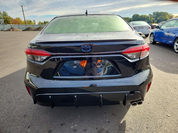 2024 TOYOTA COROLLA — DIRR