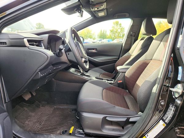 2024 TOYOTA COROLLA — DENT