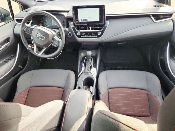 2024 TOYOTA COROLLA — CKPT