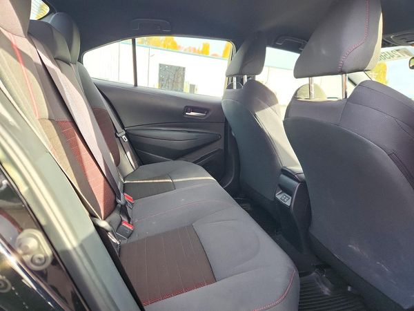 2024 TOYOTA COROLLA — PSRS