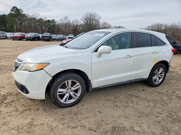 2013 ACURA RDX