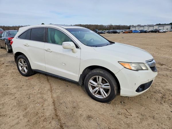 2013 ACURA RDX