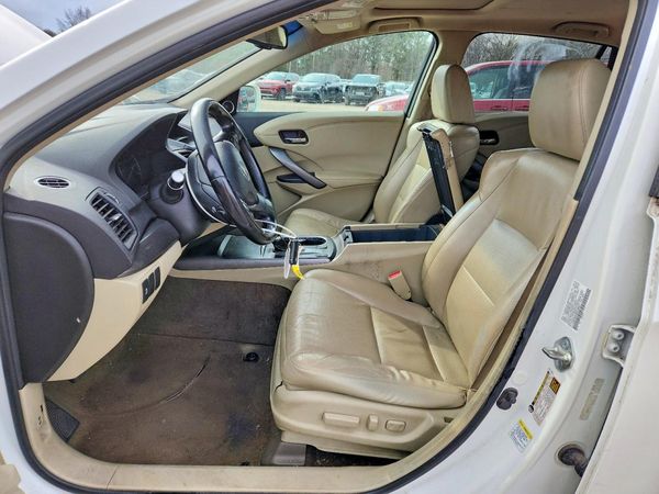 2013 ACURA RDX