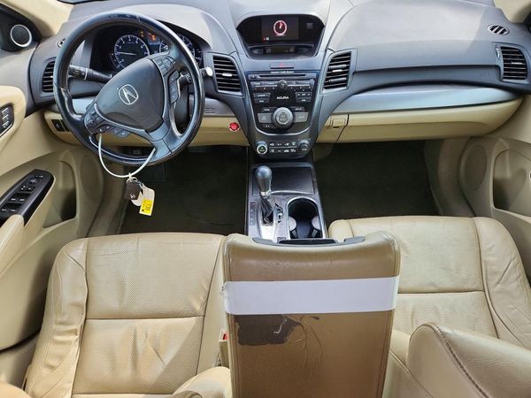 2013 ACURA RDX