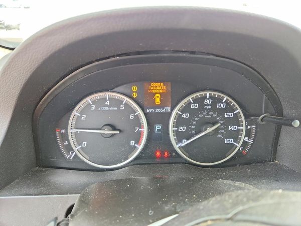 2013 ACURA RDX