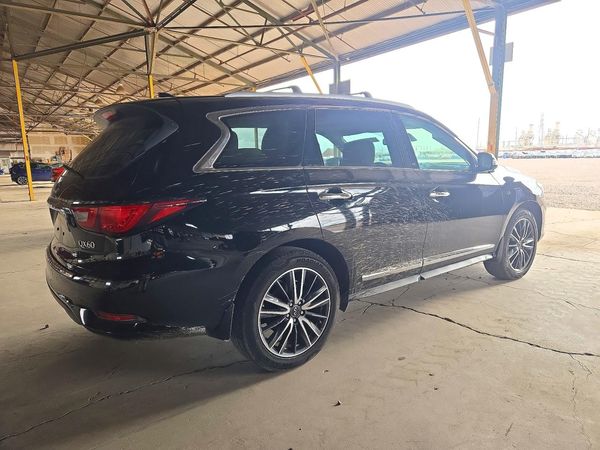 2017 INFINITI QX60 — PSRA