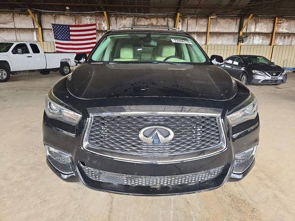 2017 INFINITI QX60 — DIRF