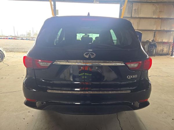 2017 INFINITI QX60 — DIRR