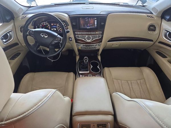 2017 INFINITI QX60 — CKPT