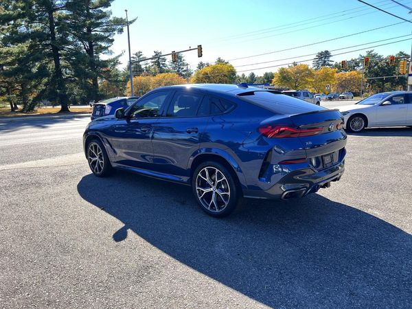 2021 BMW X6