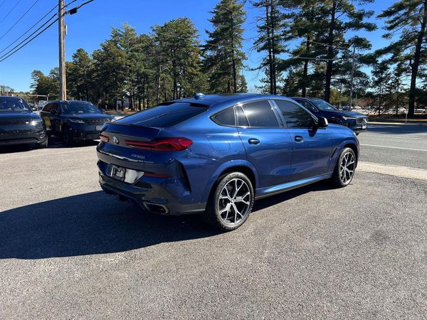 2021 BMW X6