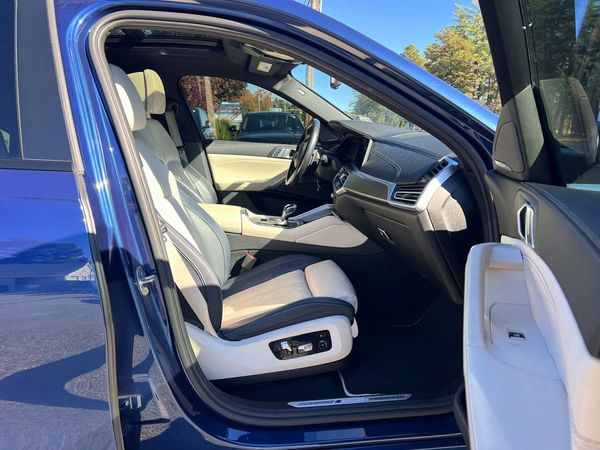 2021 BMW X6