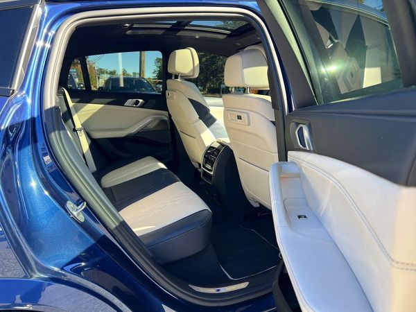 2021 BMW X6