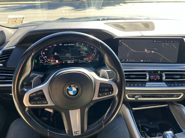 2021 BMW X6