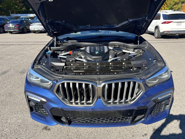 2021 BMW X6