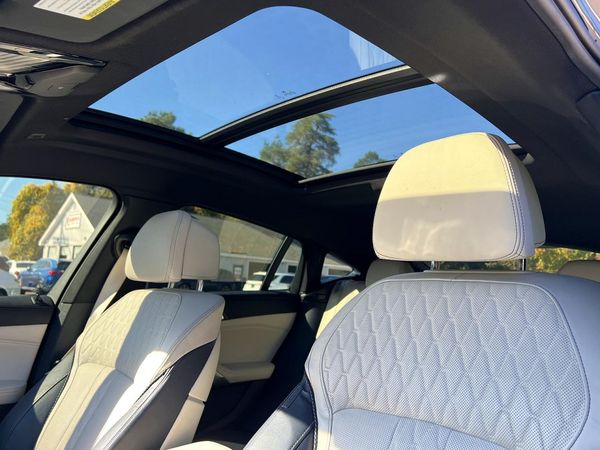 2021 BMW X6