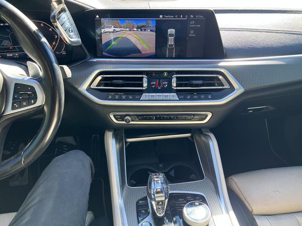 2021 BMW X6