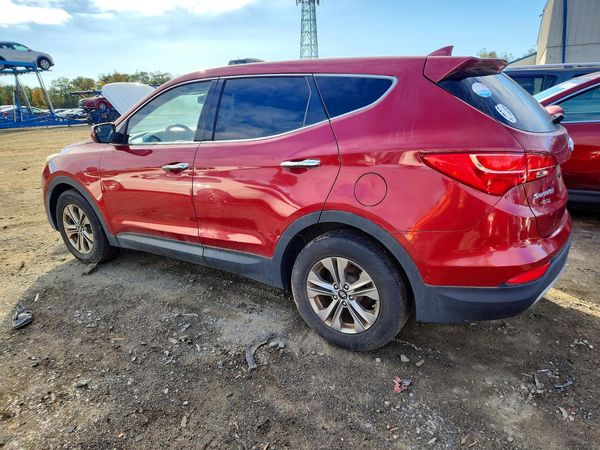 2016 HYUNDAI SANTA FE Base — DSRA