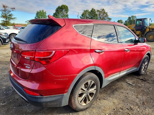 2016 HYUNDAI SANTA FE Base — PSRA