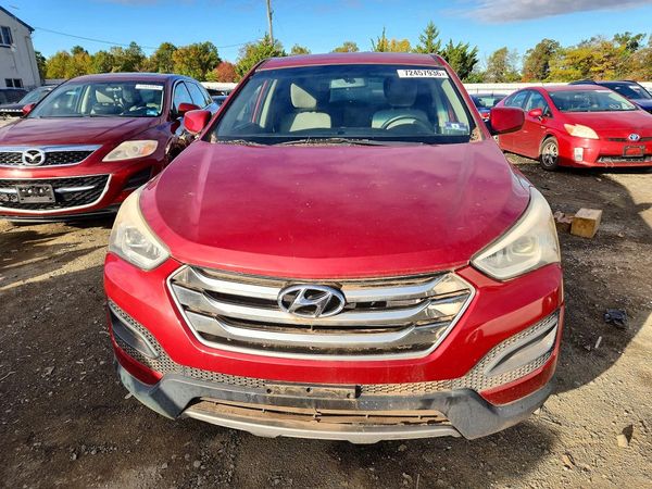 2016 HYUNDAI SANTA FE Base — DIRF