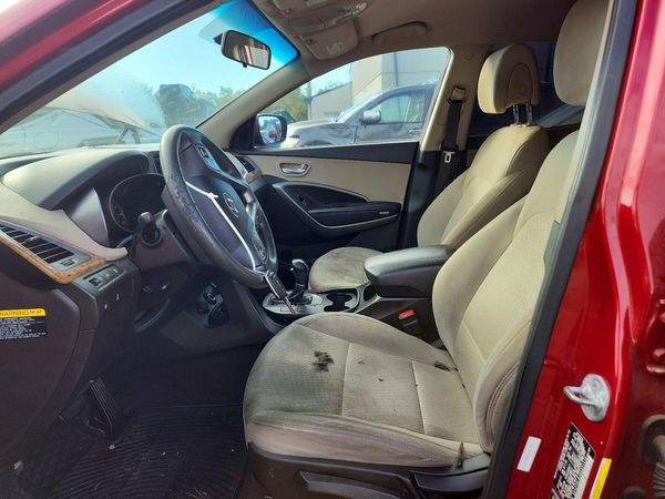 2016 HYUNDAI SANTA FE Base — DENT