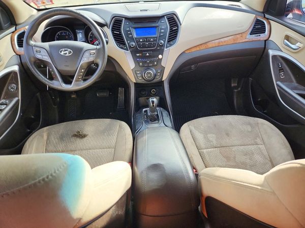 2016 HYUNDAI SANTA FE Base — CKPT