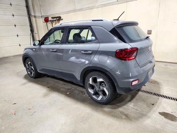 2023 HYUNDAI VENUE SEL, Limited — DSRA