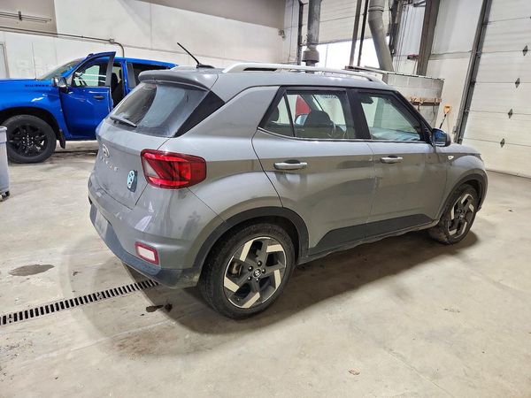 2023 HYUNDAI VENUE SEL, Limited — PSRA