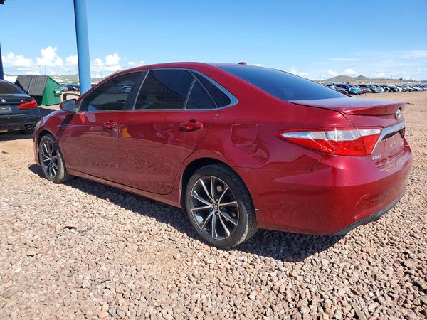 2015 TOYOTA CAMRY — DSRA