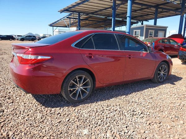 2015 TOYOTA CAMRY — PSRA