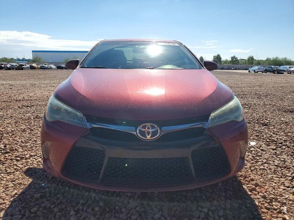 2015 TOYOTA CAMRY — DIRF