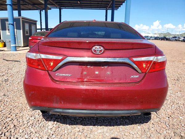 2015 TOYOTA CAMRY — DIRR