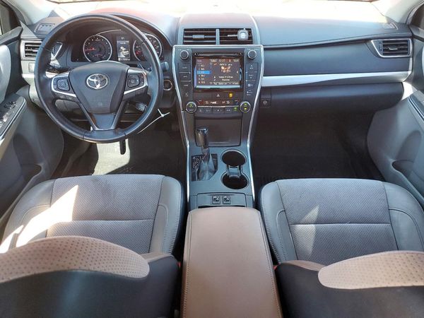 2015 TOYOTA CAMRY — CKPT