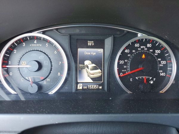 2015 TOYOTA CAMRY — ODOM