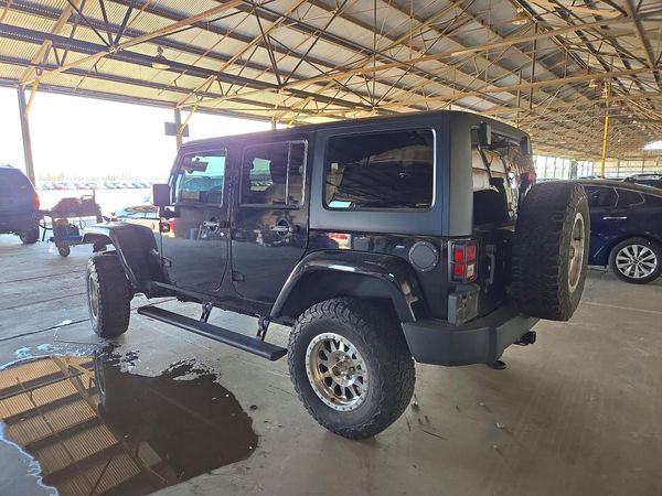 2015 JEEP WRANGLER Sport — DSRA