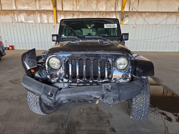 2015 JEEP WRANGLER Sport — DIRF