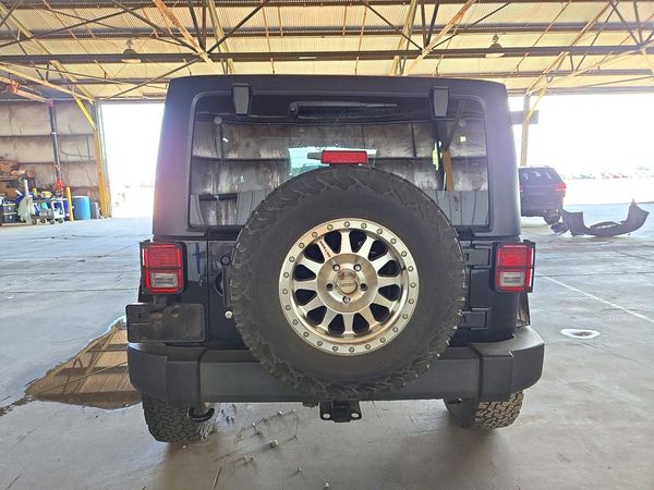 2015 JEEP WRANGLER Sport — DIRR