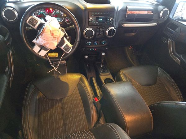 2015 JEEP WRANGLER Sport — CKPT