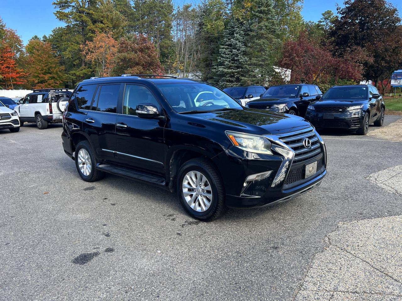 2014 LEXUS GX 460 Base