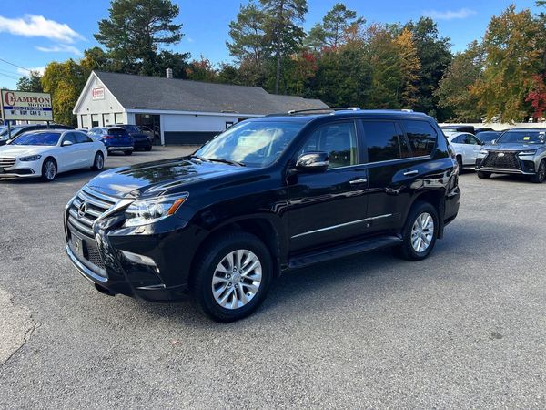 2014 LEXUS GX 460 Base