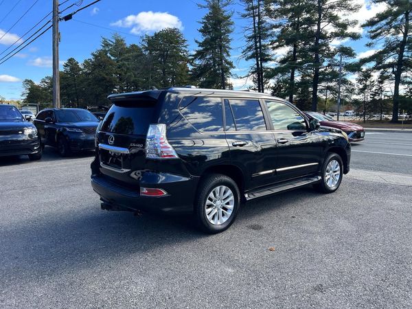 2014 LEXUS GX 460 Base